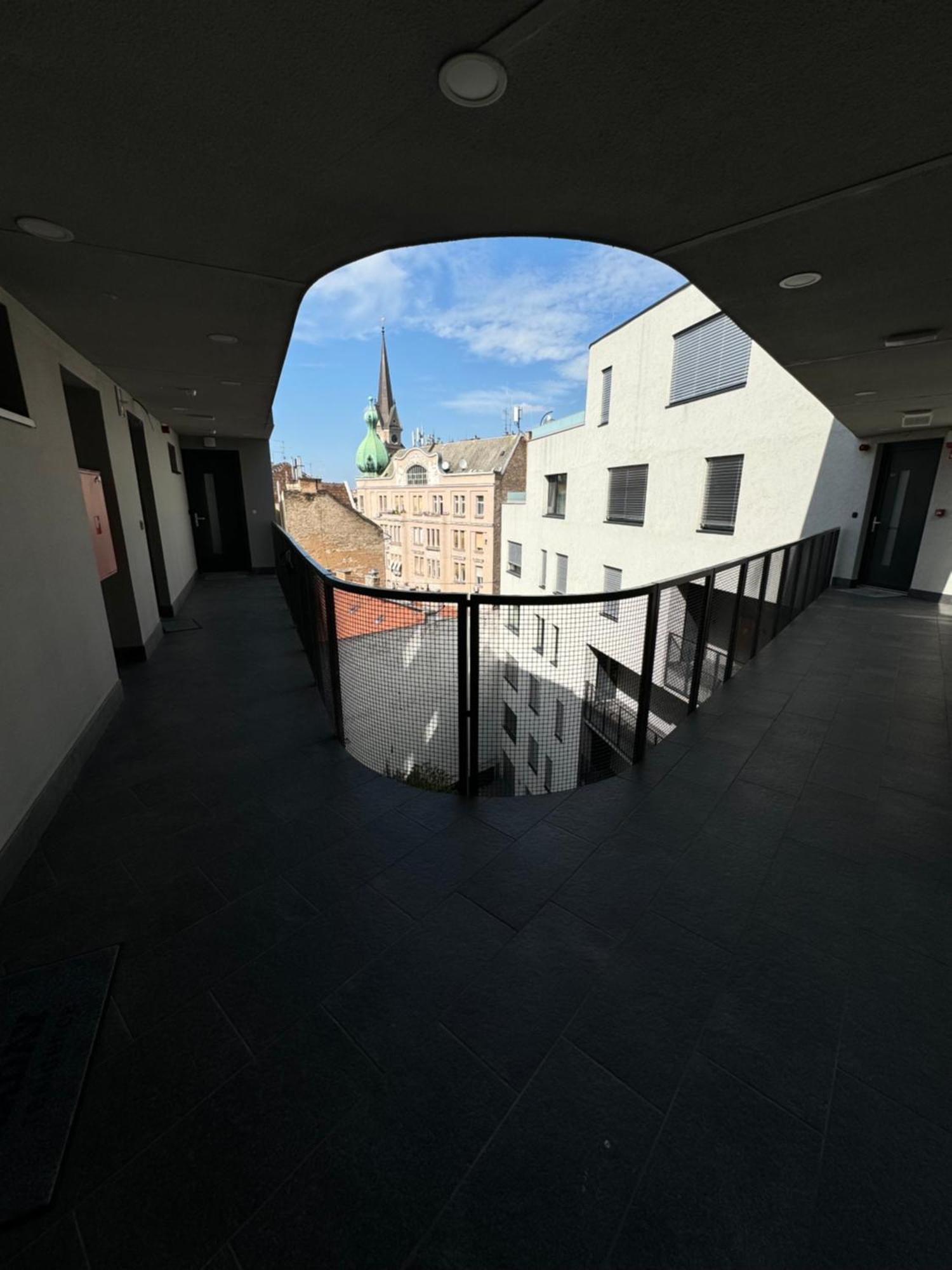 Raday Residence At The Heart Of Budapest With Ac Exterior photo